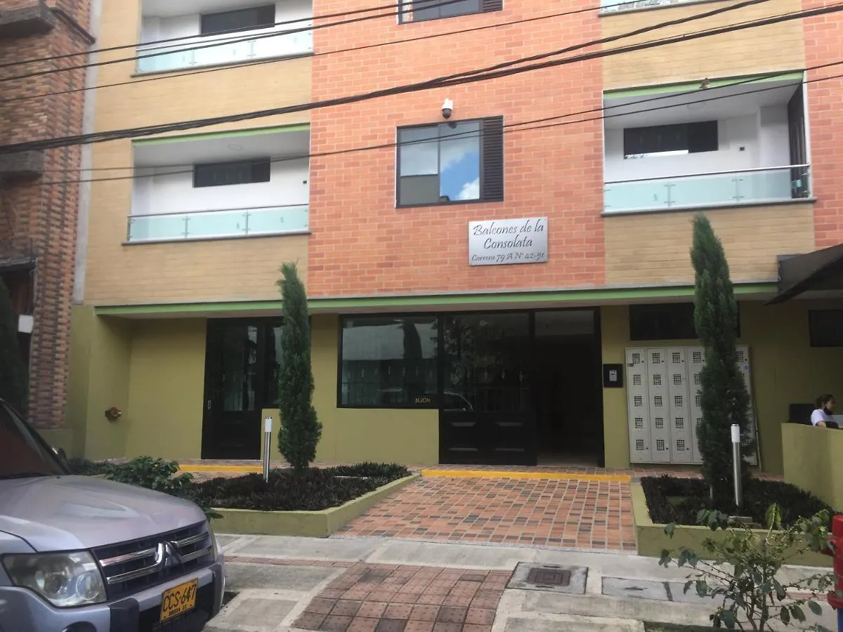 En Laureles Con Ascensor , Balcon Y Muy Bien Ubicado En Laureles Medellin , El Barrio Mas Cool Del Mundo Apartment 0*,  Colombia