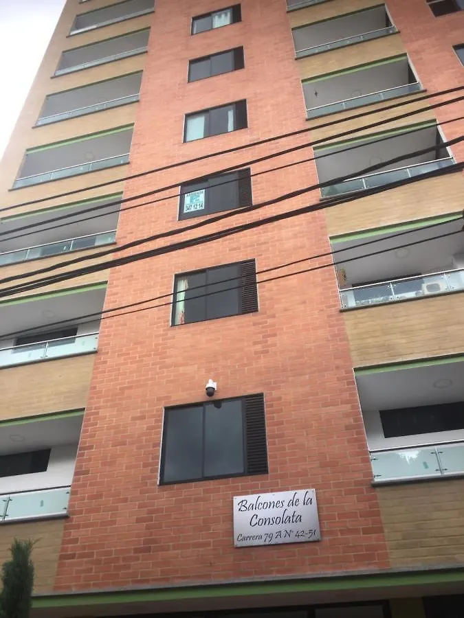 En Laureles Con Ascensor , Balcon Y Muy Bien Ubicado En Laureles Medellin , El Barrio Mas Cool Del Mundo Apartment