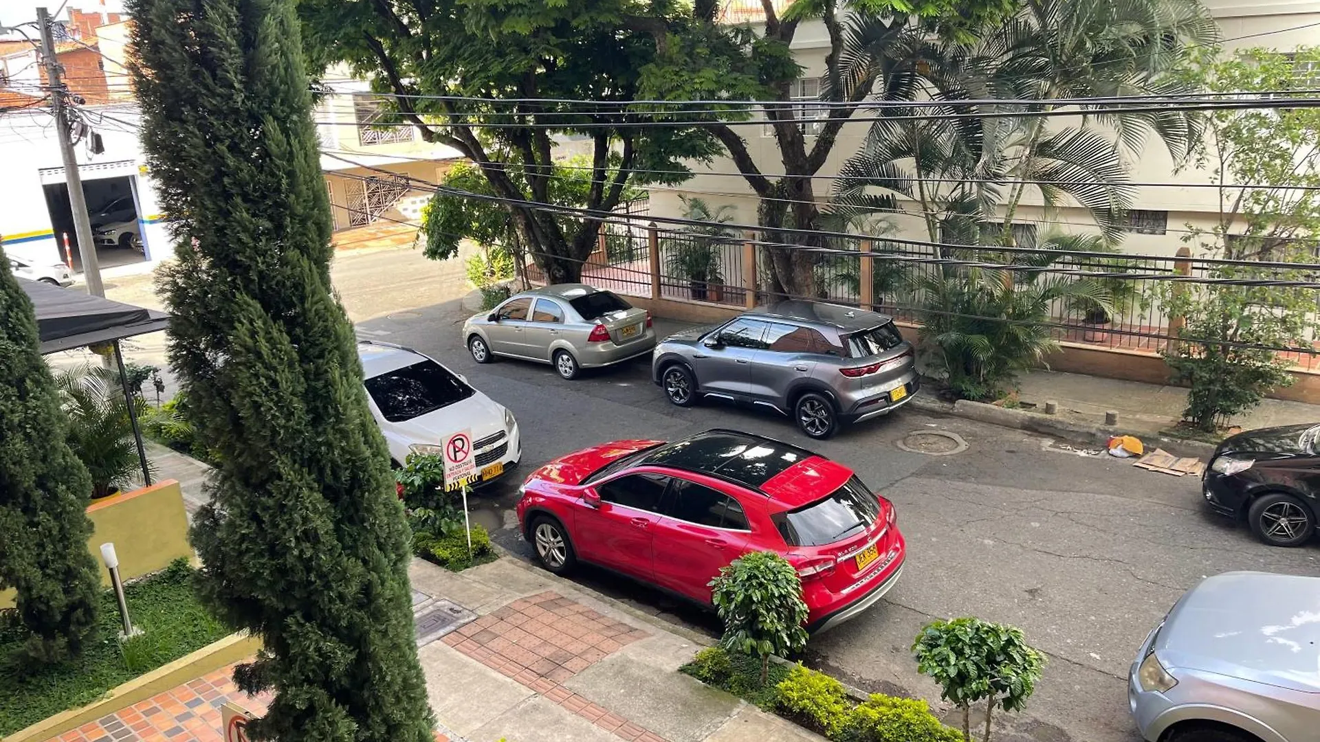 En Laureles Con Ascensor , Balcon Y Muy Bien Ubicado En Laureles Medellin , El Barrio Mas Cool Del Mundo Apartment 0*,  Colombia