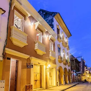 El Viajero Centro 3*, Cartagena Colombia