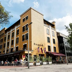 Virrey Park 3*, Bogota Colombia