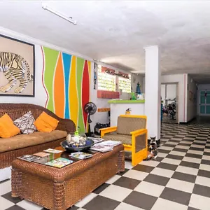 Pueblito Playa 3*, Cartagena Colombia